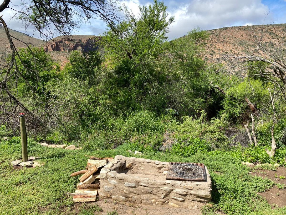 Baviaanskloof Laaste Kamp - Wild Bush Camping Sandvlakte Exterior foto
