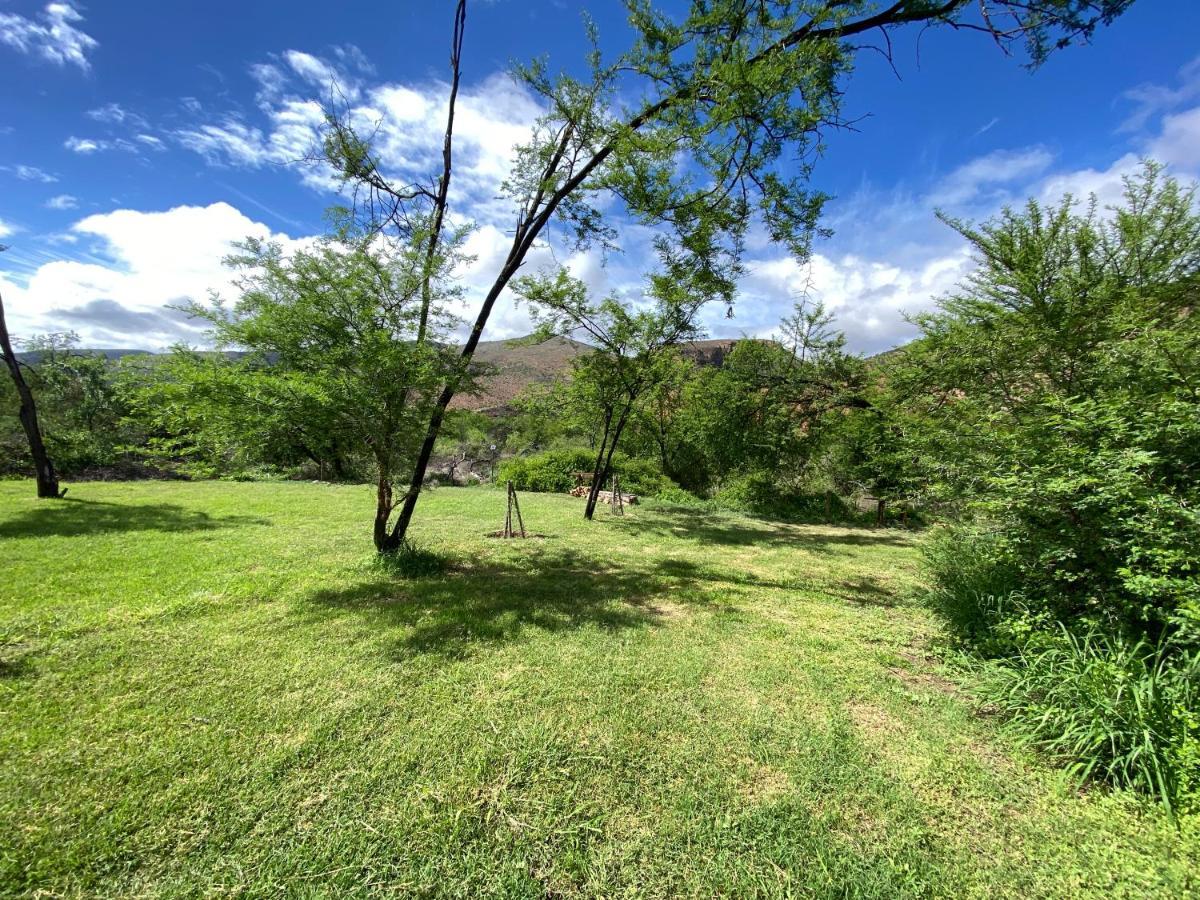 Baviaanskloof Laaste Kamp - Wild Bush Camping Sandvlakte Exterior foto